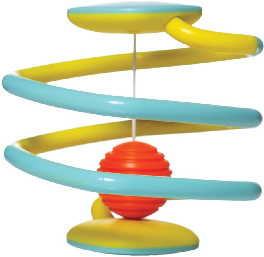 Manhattan Toy skacząca grzechotka Bounce