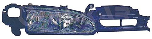 ALKAR 2702389 reflektor główny 2702389