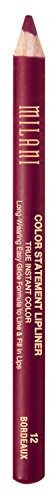 Milani Color Statement Lipliner Bordeaux MSLN-12