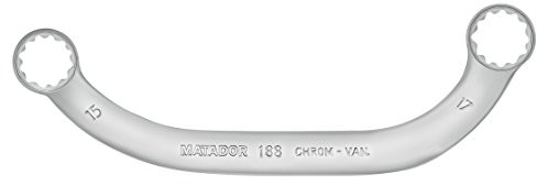 MATADOR Matador klucz Starter i bloków, 16 X 18 MM, 0188 1618