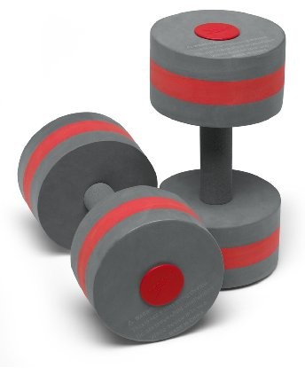 Speedo Swim Dumbbells  Aqua Water treningu fitness Dumbbells 753645-071