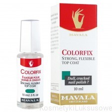 Mavala COLORFIX for nail polish-utrwalacz lak. MAV9090717
