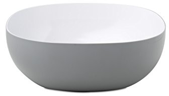 MEPAL Mepal miska podsumowująco 4 L, plastik, grau, 28 x 28 x 10.5 cm, 2 jednostek 102054043400