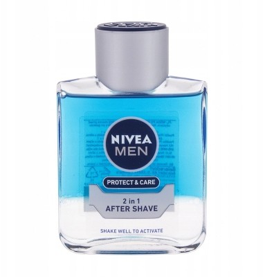 Nivea Men Protect & Care 2in1 100 ml