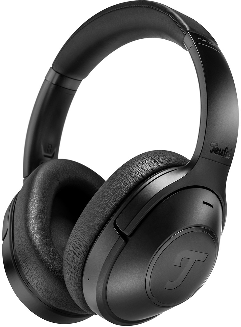 Teufel REAL Blue czarne