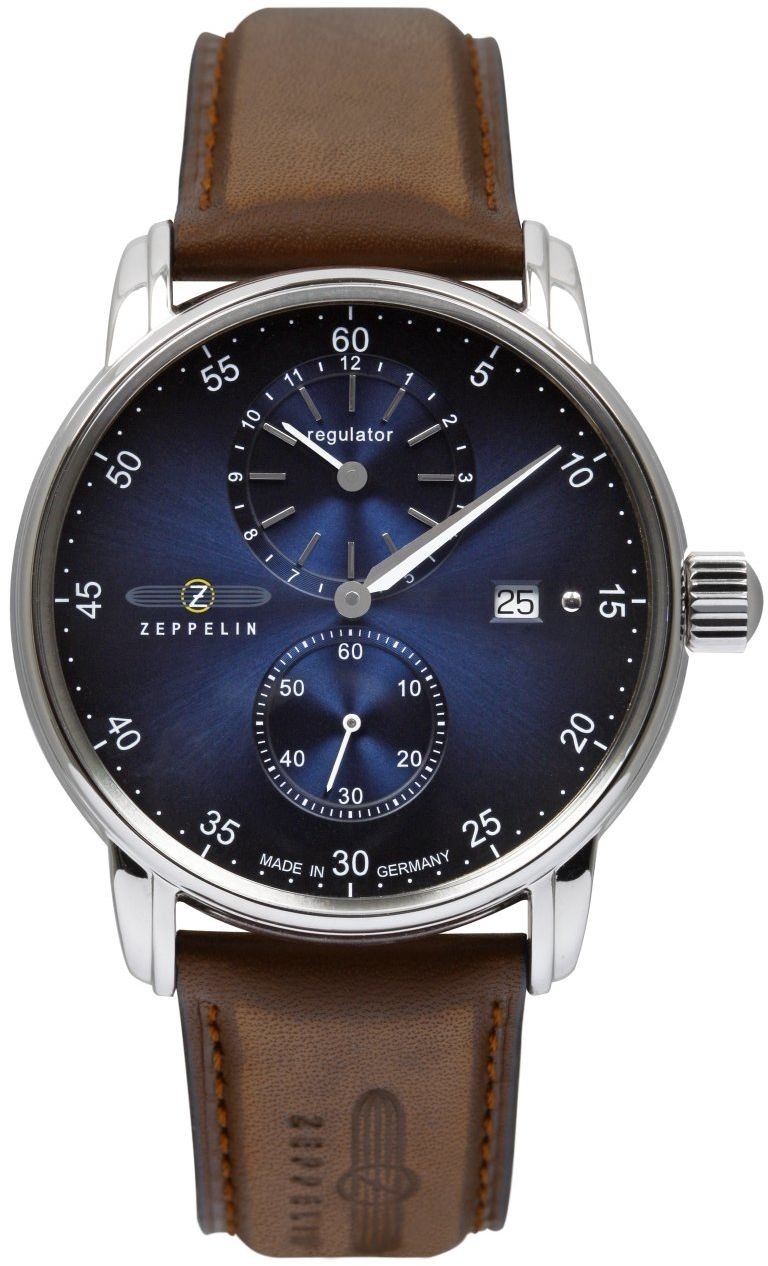 Zeppelin Zegarek New Captain''s Line 8622-3 Automat (ZE-8622-3) T ZE-8622-3