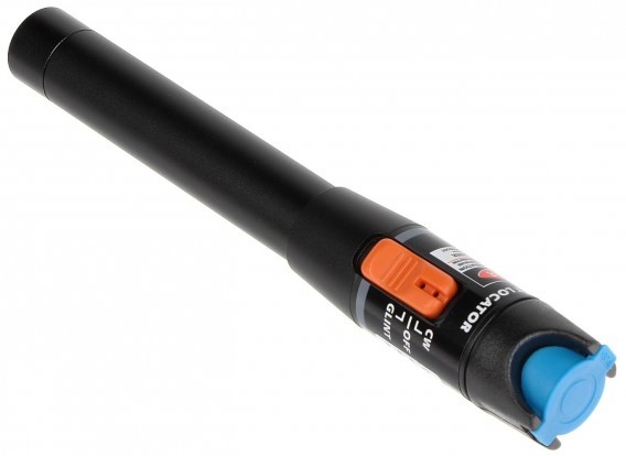 TriBrer LASEROWY TESTER ŚWIATŁOWODÓW BML-205-10 650 nm > 10 mW max. 10 km TriBrer BML-205-10
