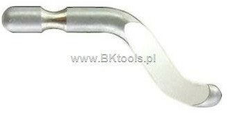 Noga OSTRZE N1 CARBIDE DO STALI HARTOWANEJ BN1029
