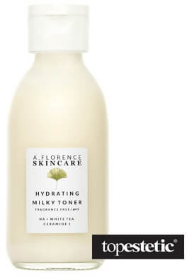 A.Florence Skincare A.Florence Skincare Hydrating Milky Toner Nawilżający tonik z ceramidami i kwasem hialuronowym 150 ml