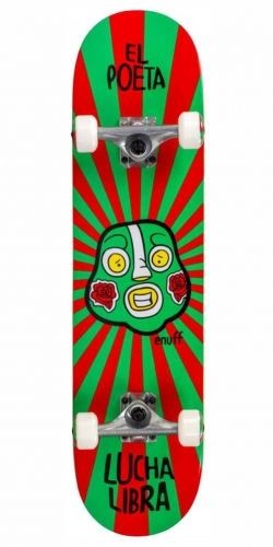 Enuff skateboards Enuff Lucha Libre deskorolka 7.75