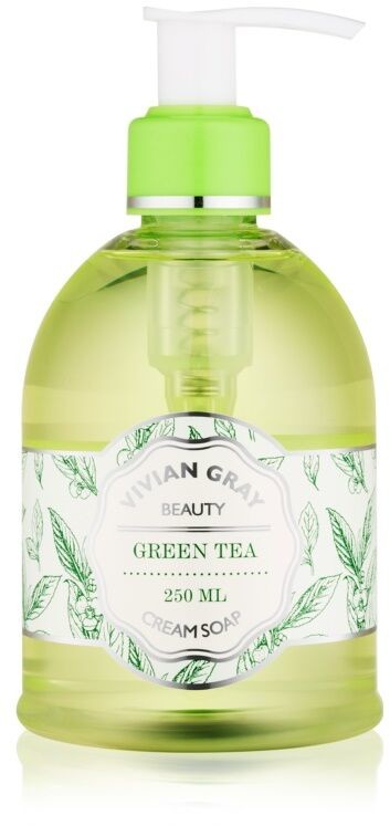Vivian Gray Naturals Green Tea kremowe mydło w płynie 250ml