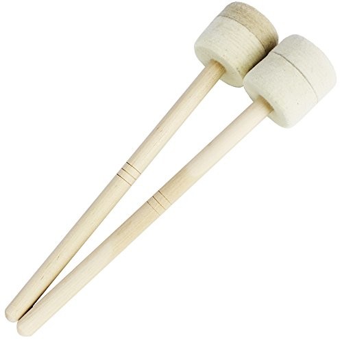 A-Star A-STAR Hard Bass Drum/Gong Mallet  para