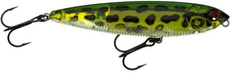 Yo-Zuri YO Zuri Duel 3dB Pencil Floating Lure R1100-PF 100 MM (4451) R1100