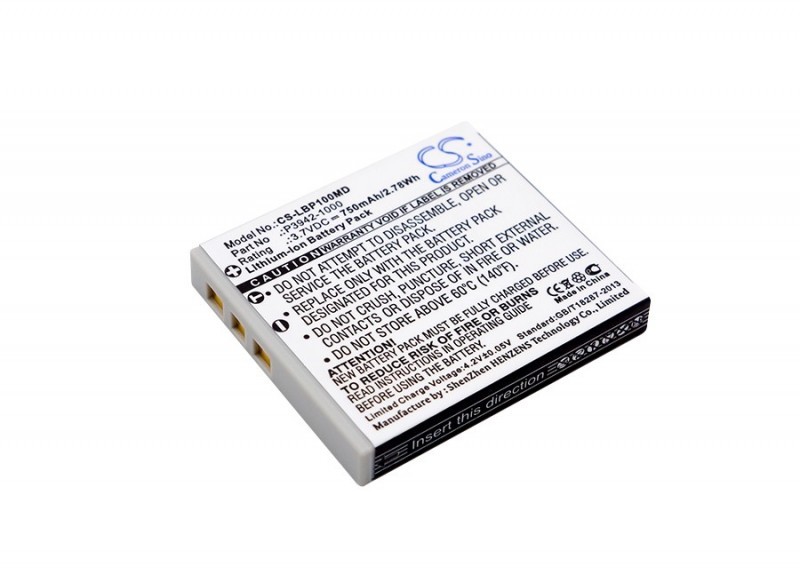Cameron Sino Labnet Biopette Plus 100-1000mL P3942-1000 750mAh 2.78Wh Li-Ion 3.7V Cameron Sino)