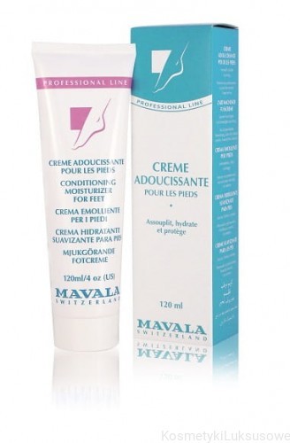 MAVALA SWITZERLAND MAVALA CONDITIONING MOISTURIZER FOR FEET 120ml MAV9077850