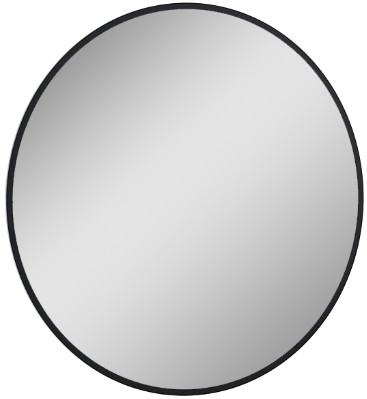 Elita Lustro LED Sharon Round 60cm 168121 black