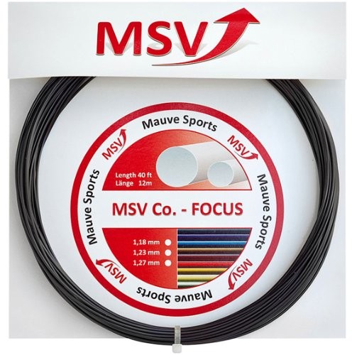 MSV struny zestaw co Focus 4010-1,18 mm