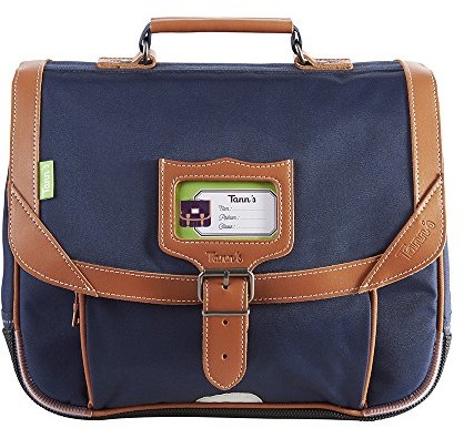 Tann'S Tann LED's Les incont ournables plecak szkolny, 32 cm, niebieski (Bleu Marine) 32111.0