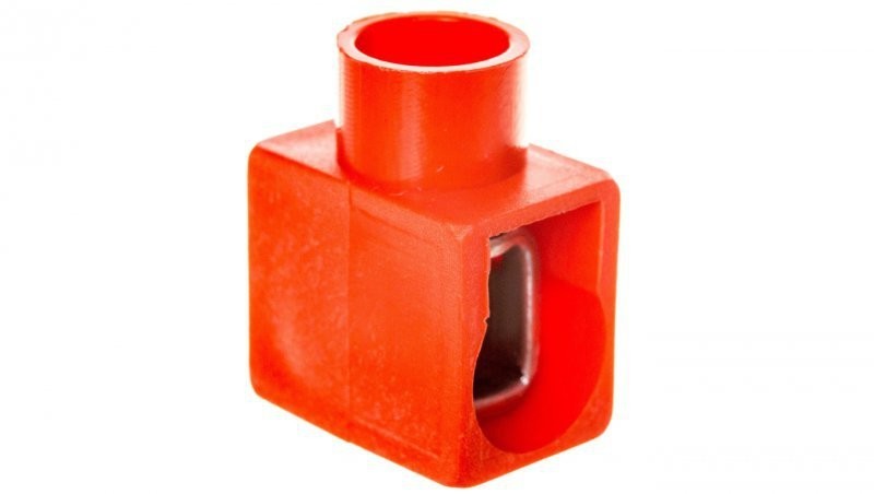 Elektro-Plast nasielsk Złączka rozgałęźna 1x2,5mm2 czerwona 0940-01 0940-01