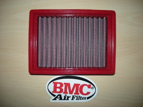 BMC fm504/20 Replacement sportowy filtr powietrza, wielokolorowy FM504/20