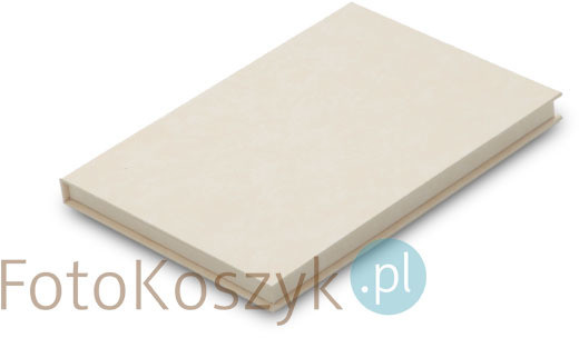 Kremowe Pudełko z magnesem Na Zdjęcia 15x23 (do 50 zdjęć)