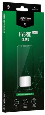 MYSCREEN Szkło hybrydowe Hybrid Glass Lite do Samsung Galaxy A22 4G
