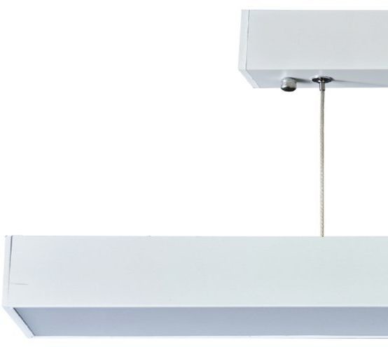 OxyLED Lampa linowa wisząca 112,3cm 4000K 28W VERO S 890462 biały 890462