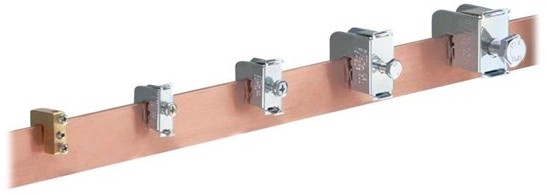 Rittal conductor connection clamp 3457.500