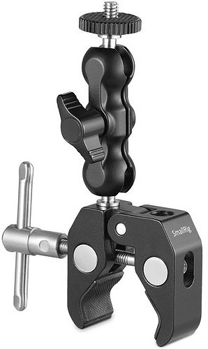 smallrig 2164 Multi-functional Ballhead Clamp zacisk + magic arm