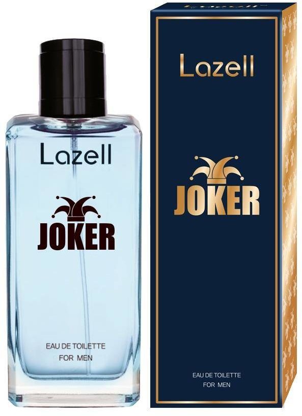 Lazell Joker For Men spray 100ml 100590-uniw