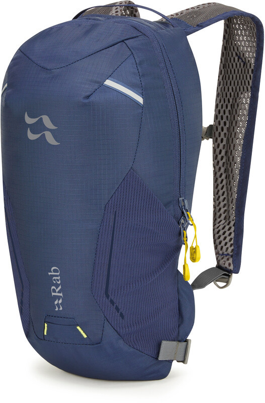 Rab Rab Tensor 5 Daypack, niebieski  2022 Plecaki turystyczne QAP-04-DIK-5