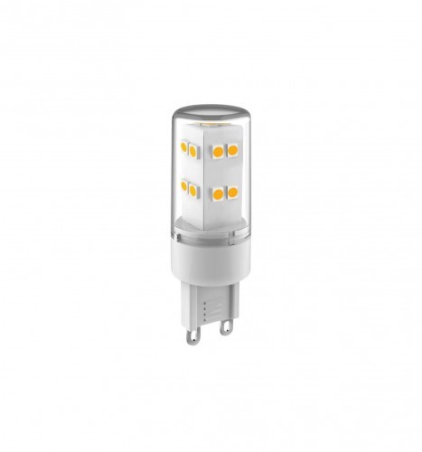 Nordlux G9 | 3,3W | 400Lm| 3000K|Clear NO5195000221