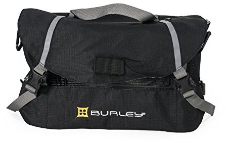 Burley torba na zakupy do transportu Trolley travoy Shopping Bag  na dole, wielokolorowa 109243