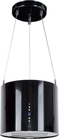 Toflesz OK-4 BALTIC MINI ISLAND 40 czarny (850m3/h)