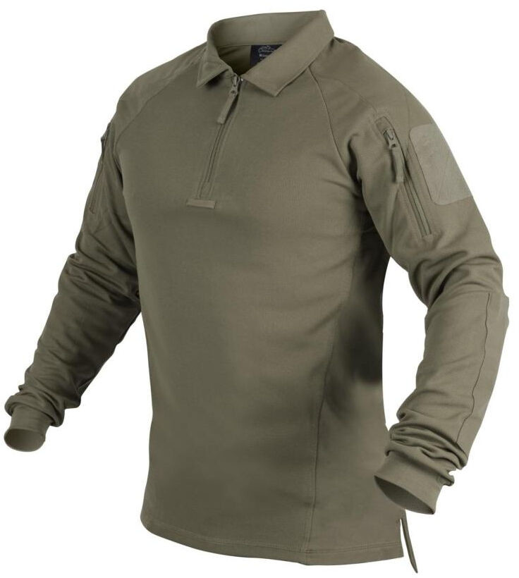 Helikon tex Polo RANGE TopCool Adaptive Green XS (PD-RNG-TC-12-B02) HE.PD-RNG-TC-12-B02