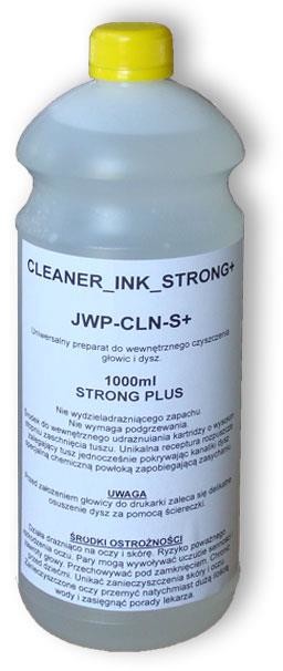JetWorld Uniwersalny preparat do czyszczenia wewnętrznego głowic i dysz POWER MAX [1000ml] JWP-NC-PMAX