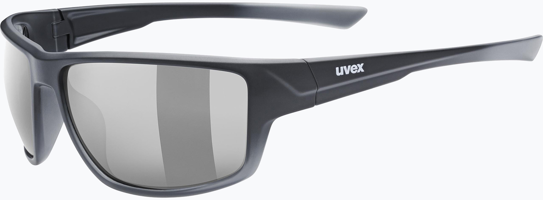 UVEX Okulary rowerowe UVEX Sportstyle 230 czarne S5320692216