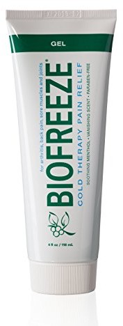 Biofreeze biofreeze Pain relieving Gel 110 G 11794