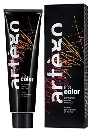 Artego Rura kolor 150 ML kolor 8/44 hellblonde nasilone miedzi ITSC_ART_8.44