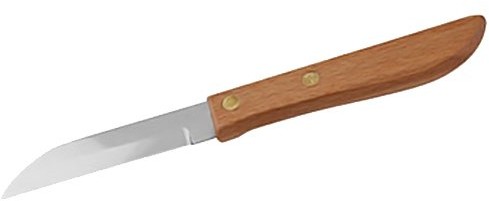 NIROSTA Fackelmann 41712 Nóż do warzyw 