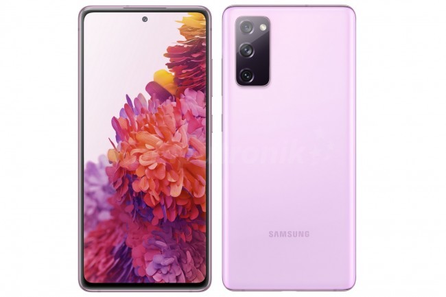 Samsung Galaxy S20 FE 128GB Dual Sim Lawendowy