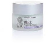 Фото - Крем і лосьйон Natura Siberica SIBERICA PROFESSIONALFresh Spa Black Night Cream czarny krem odmładzajacy 