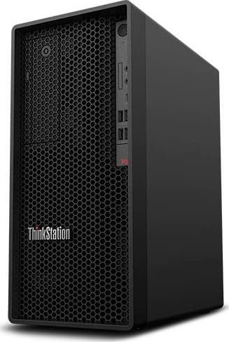 Lenovo Komputer ThinkStation P340 Tower Core i9-10900K 32 GB Intel UHD Graphics 630 Quadro P2200 512 GB M.2 PCIe Windows 10 Pro 30DH00H8GE