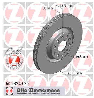 Zimmermann 600.3243.20