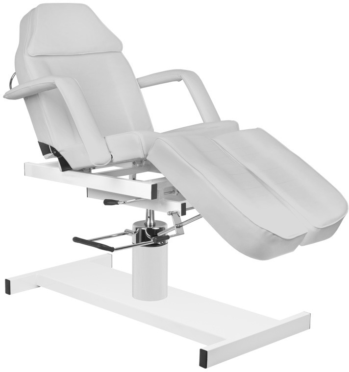 ACTIVESHOP Fotel Kosmetyczny Hyd. A 210c Pedi Szary 10003_123762