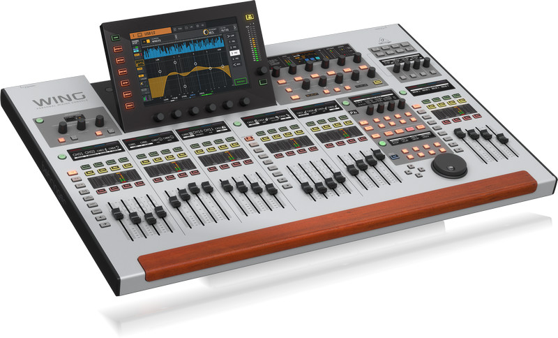 Behringer WING - Mikser cyfrowy