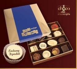 Chocobox Bombonierka-dla-Dziadka