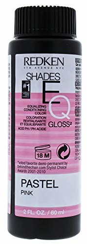 Redken Shades EQ Gloss Pastel Różowy 1 sztuka 60 ML
