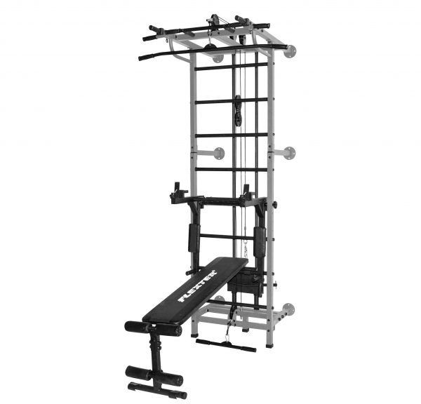 top Małpiszon MAŁPISZON Drabinka gimnastyczna Kraft System 3w1 KRAFT-  KS