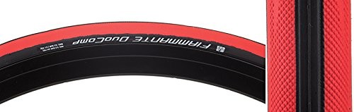 Vredestein Opony vrede kamienia fiammante, czarny 23FIAR_Noir/Rouge_700 x 23C